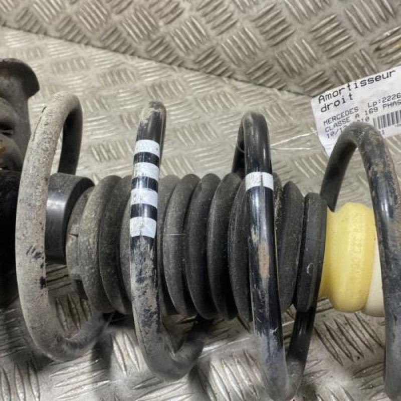 Amortisseur avant droit MERCEDES CLASSE A 169 Photo n°4
