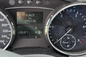 Custode arriere droit MERCEDES CLASSE R 251