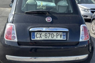 Aile avant droit FIAT 500 2