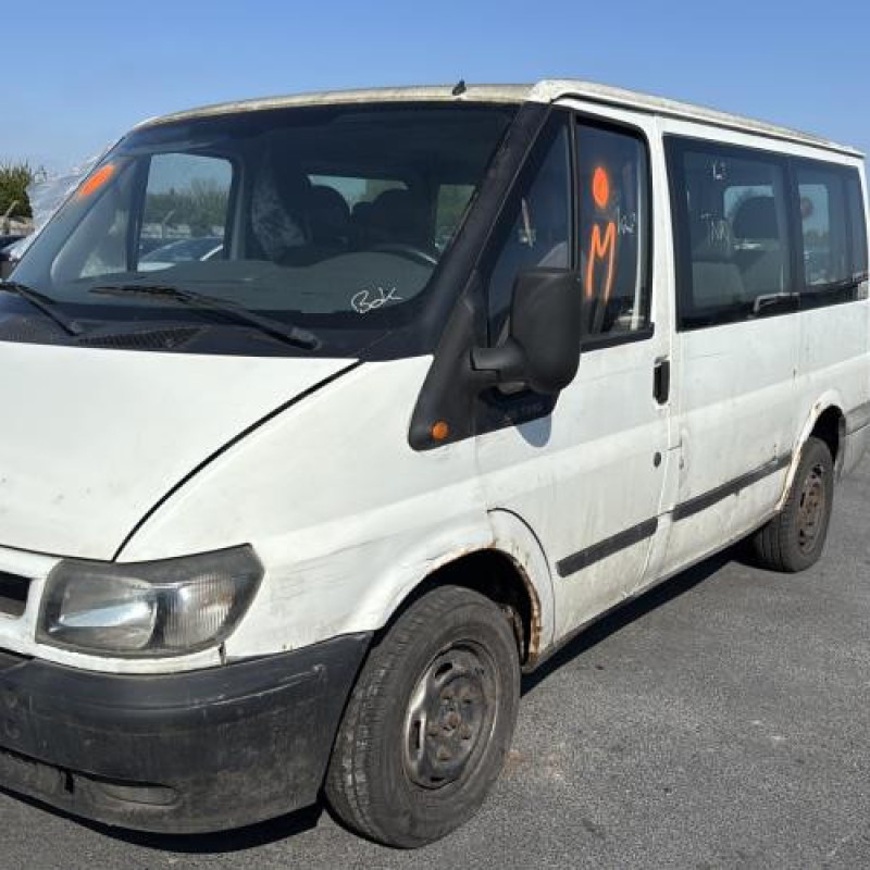 Custode avant gauche (porte) FORD TRANSIT 3 Photo n°5