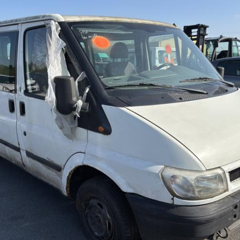 Custode avant gauche (porte) FORD TRANSIT 3 Photo n°6