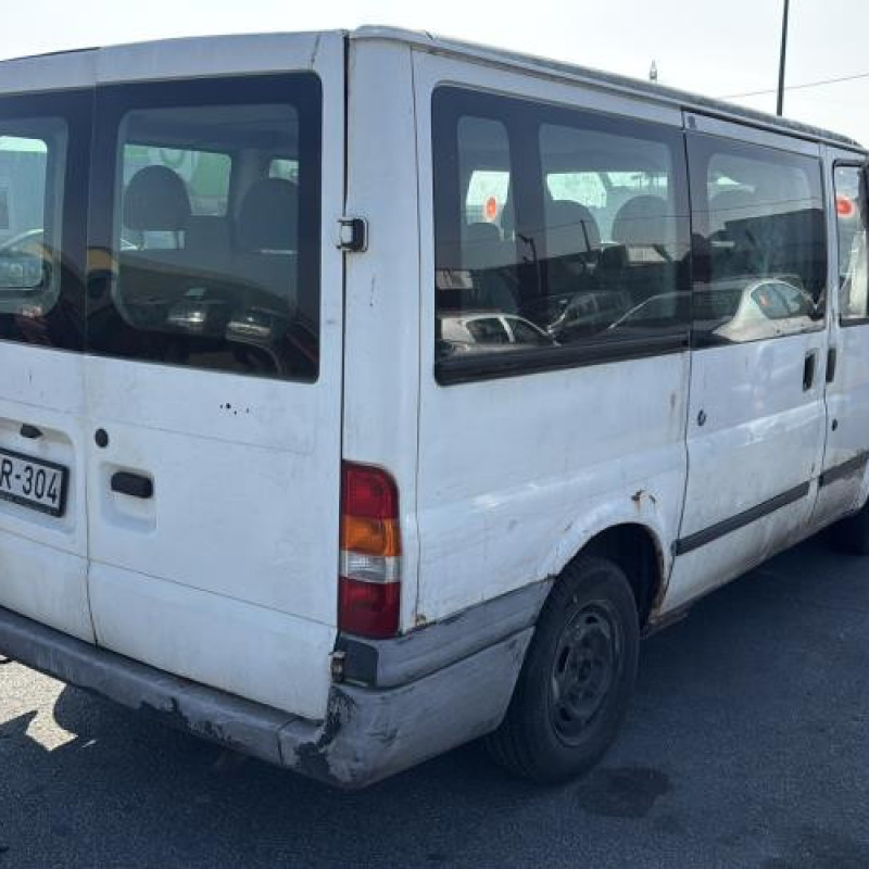 Custode avant gauche (porte) FORD TRANSIT 3 Photo n°7