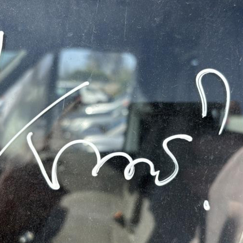 Custode avant gauche (porte) FORD TRANSIT 3 Photo n°13