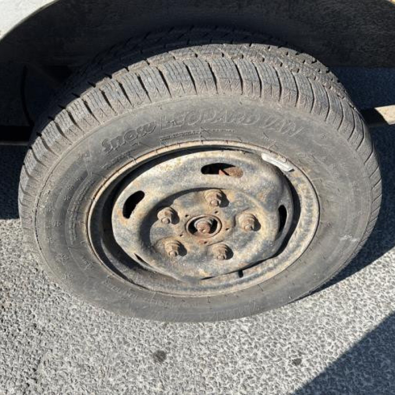 Custode avant gauche (porte) FORD TRANSIT 3 Photo n°14