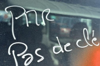 Custode avant gauche (porte) FORD TRANSIT 3