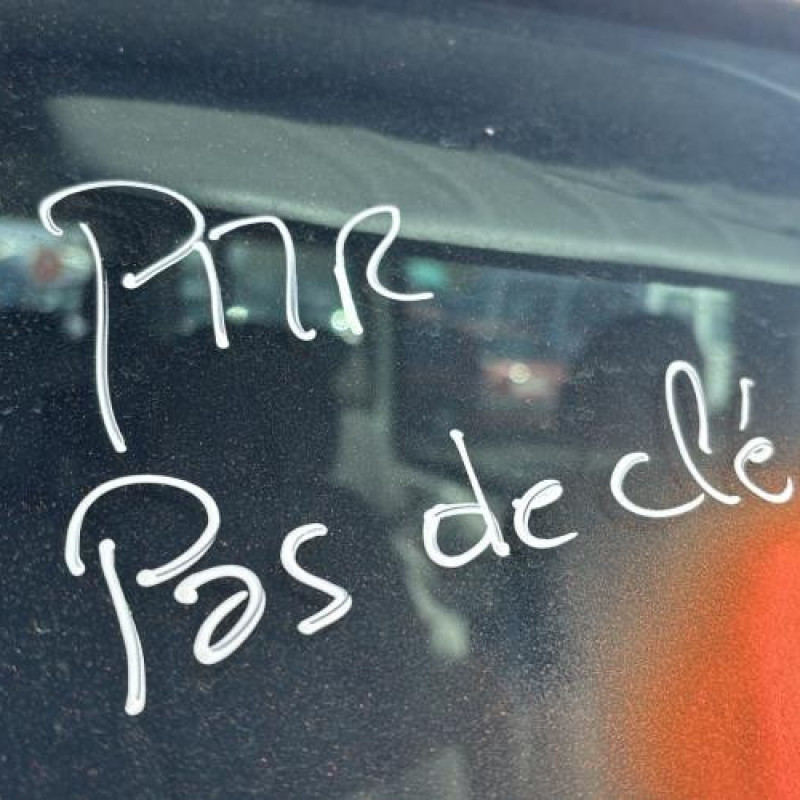 Custode avant gauche (porte) FORD TRANSIT 3 Photo n°15