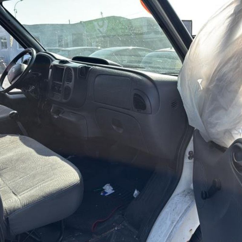 Custode avant gauche (porte) FORD TRANSIT 3 Photo n°16