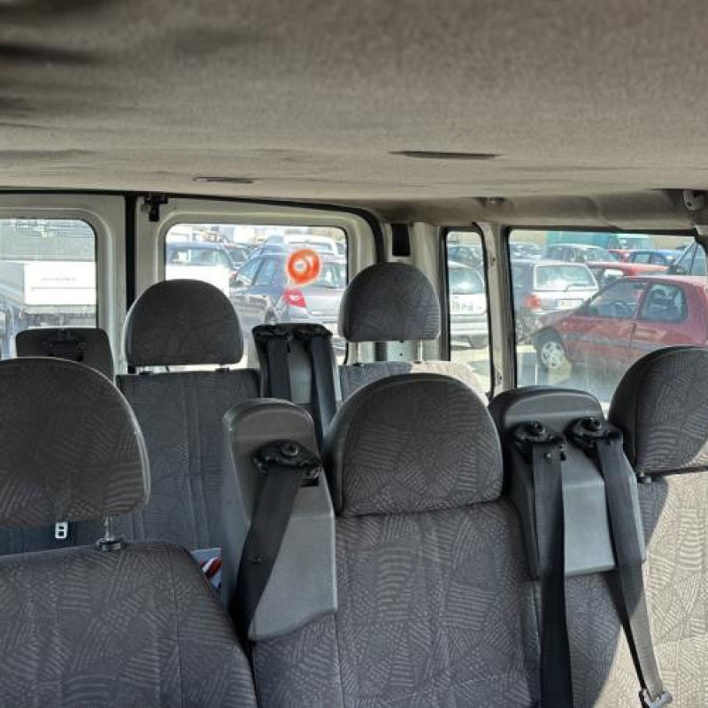 Custode avant gauche (porte) FORD TRANSIT 3 Photo n°19