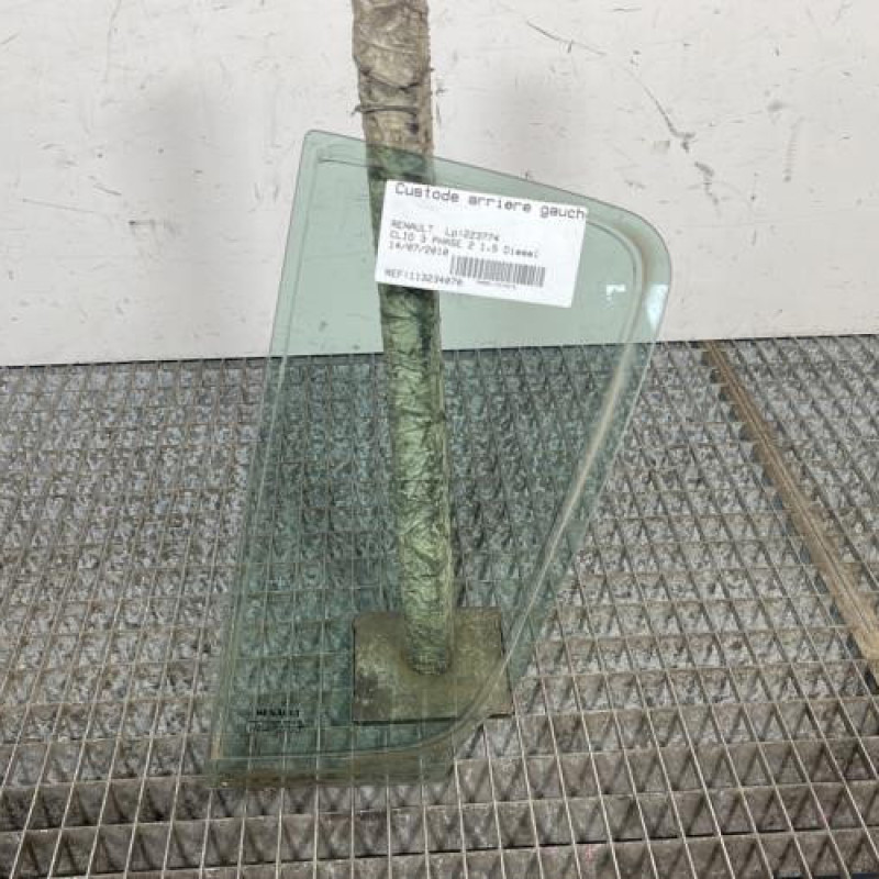 Custode arriere gauche (porte) RENAULT CLIO 3 Photo n°1