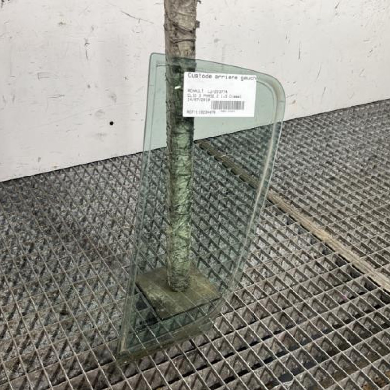 Custode arriere gauche (porte) RENAULT CLIO 3 Photo n°3
