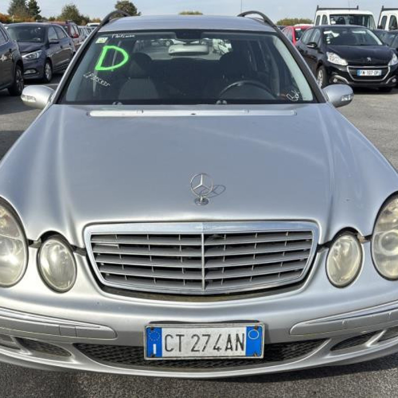 Anti brouillard droit (feux) MERCEDES CLASSE E 211 Photo n°14