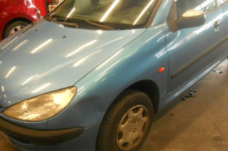 Face avant PEUGEOT 206