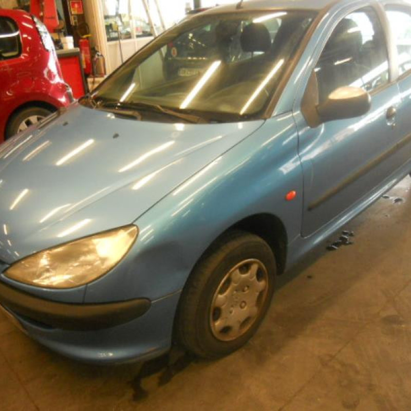 Face avant PEUGEOT 206 Photo n°3