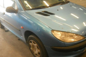 Face avant PEUGEOT 206