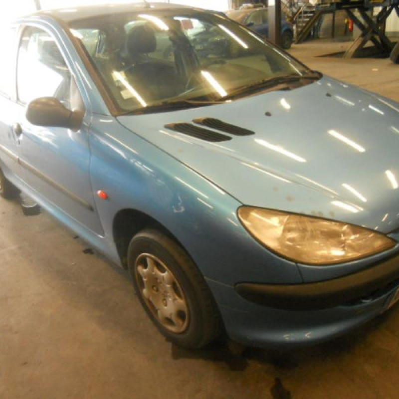 Face avant PEUGEOT 206 Photo n°4