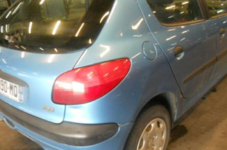 Face avant PEUGEOT 206