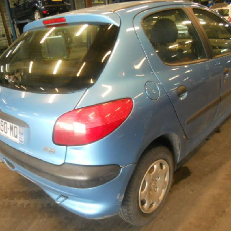 Face avant PEUGEOT 206 Photo n°5