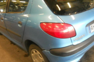 Face avant PEUGEOT 206