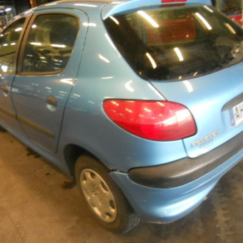 Face avant PEUGEOT 206 Photo n°6