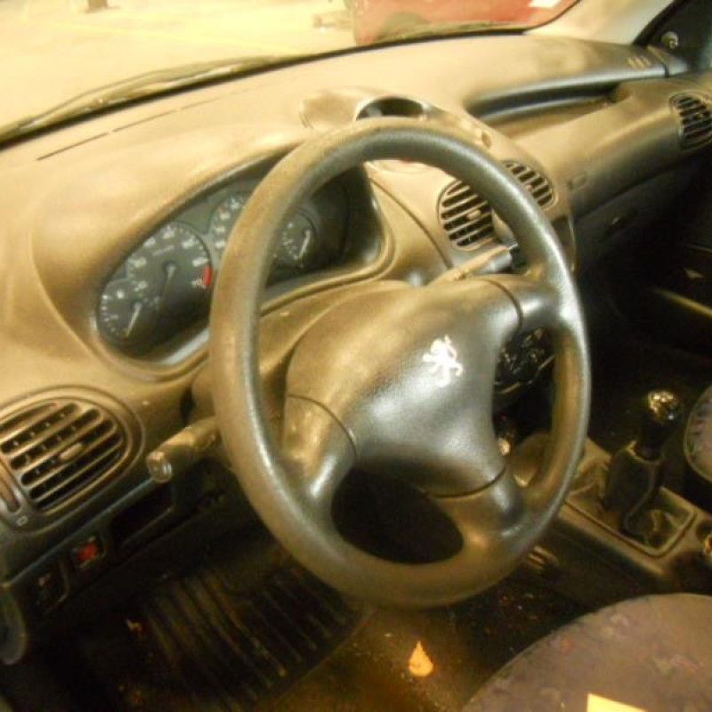 Face avant PEUGEOT 206 Photo n°7