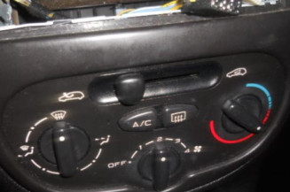 Face avant PEUGEOT 206