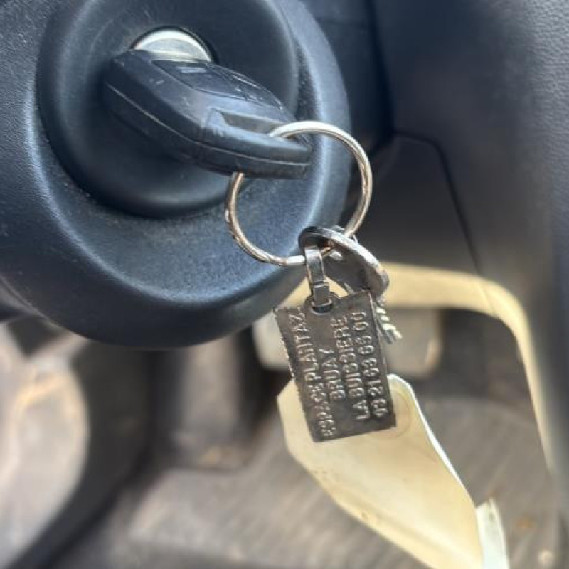 Colonne de direction OPEL CORSA D Photo n°20