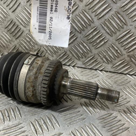 Cardan gauche (transmission) SUZUKI SWIFT 3