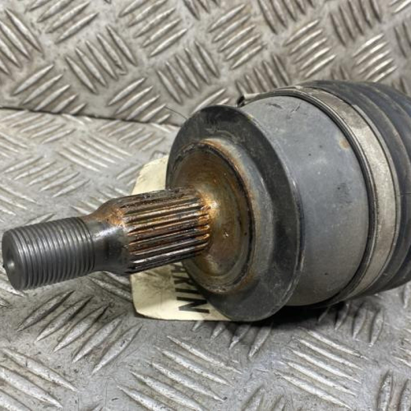 Cardan gauche (transmission) MERCEDES CLASSE A 169 Photo n°2