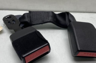 Attache ceinture arriere droit CITROEN C3 PICASSO Photo n°1