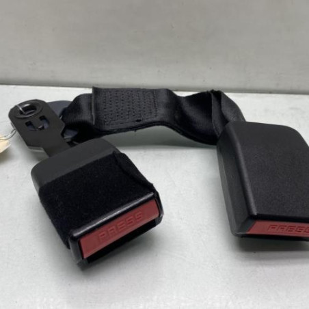 Attache ceinture arriere droit CITROEN C3 PICASSO Photo n°1
