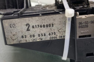 Contacteur tournant RENAULT CLIO 2 CAMPUS