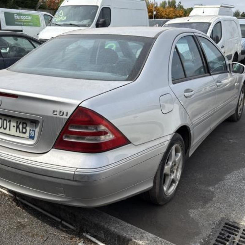 Bras essuie glace avant droit MERCEDES CLASSE C 203 Photo n°7