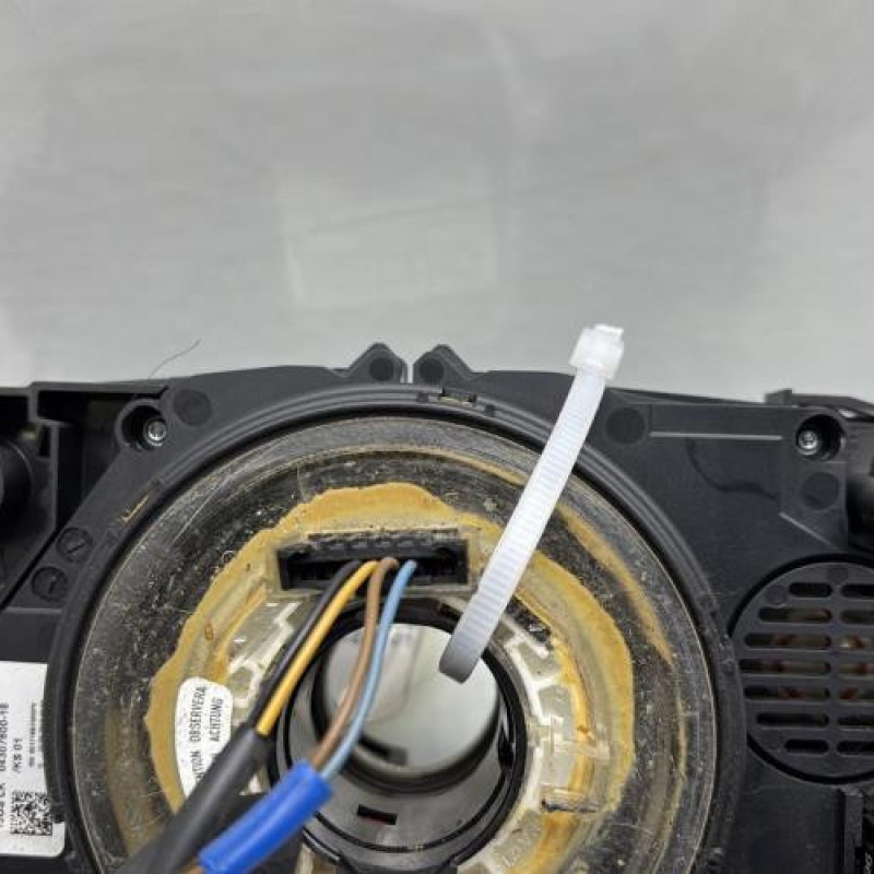 Com (Bloc Contacteur Tournant+Commodo Essuie Glace+Commodo Phare) PEUGEOT 5008 1 Photo n°3