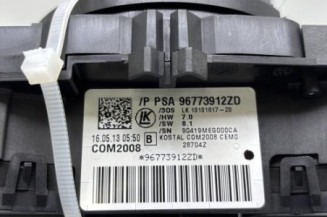 Com (Bloc Contacteur Tournant+Commodo Essuie Glace+Commodo Phare) PEUGEOT 5008 1