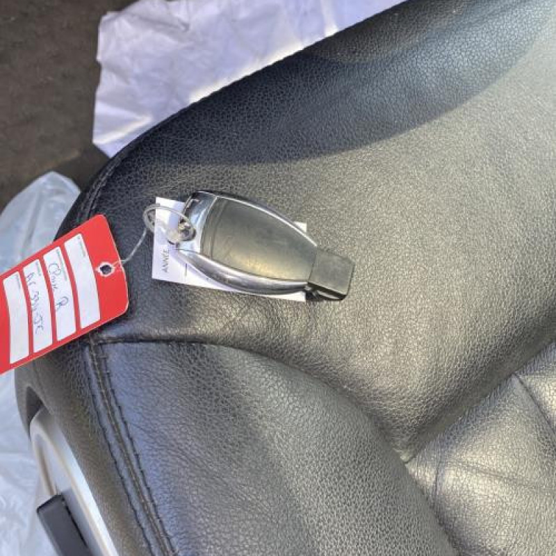 Attache ceinture arriere gauche MERCEDES CLASSE R 251 Photo n°11