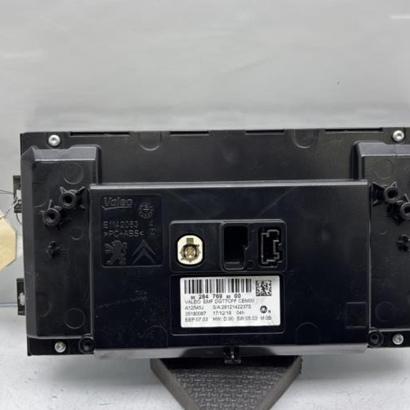 Ecran GPS PEUGEOT 308 2 Photo n°3