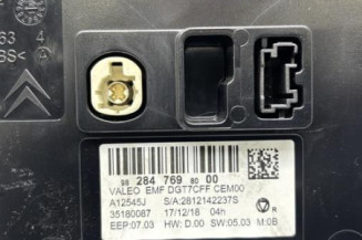 Ecran GPS PEUGEOT 308 2