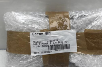 Ecran GPS PEUGEOT 308 2