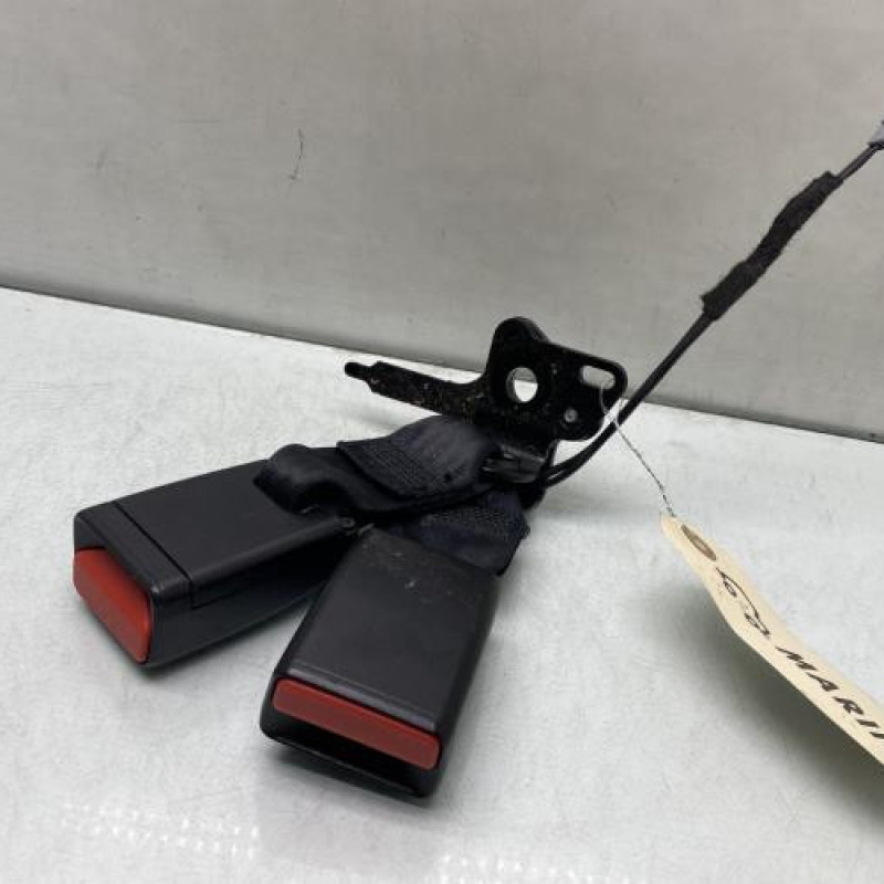 Attache ceinture arriere droit RENAULT CLIO 4 Photo n°3