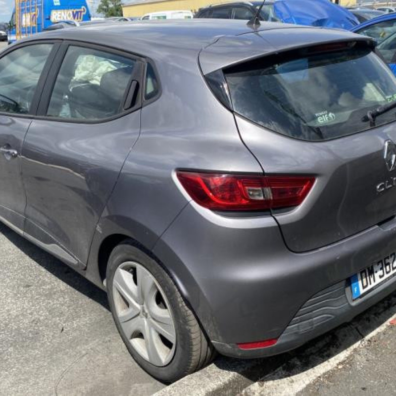 Attache ceinture arriere droit RENAULT CLIO 4 Photo n°19