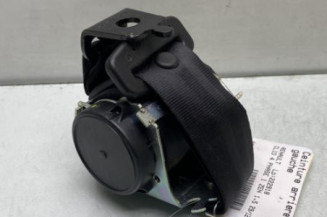Ceinture arriere gauche RENAULT CLIO 4 Photo n°1