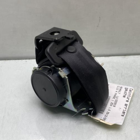 Ceinture arriere gauche RENAULT CLIO 4 Photo n°1