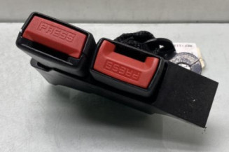 Attache ceinture arriere droit RENAULT CLIO 3 Photo n°1