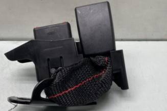 Attache ceinture arriere droit RENAULT CLIO 3