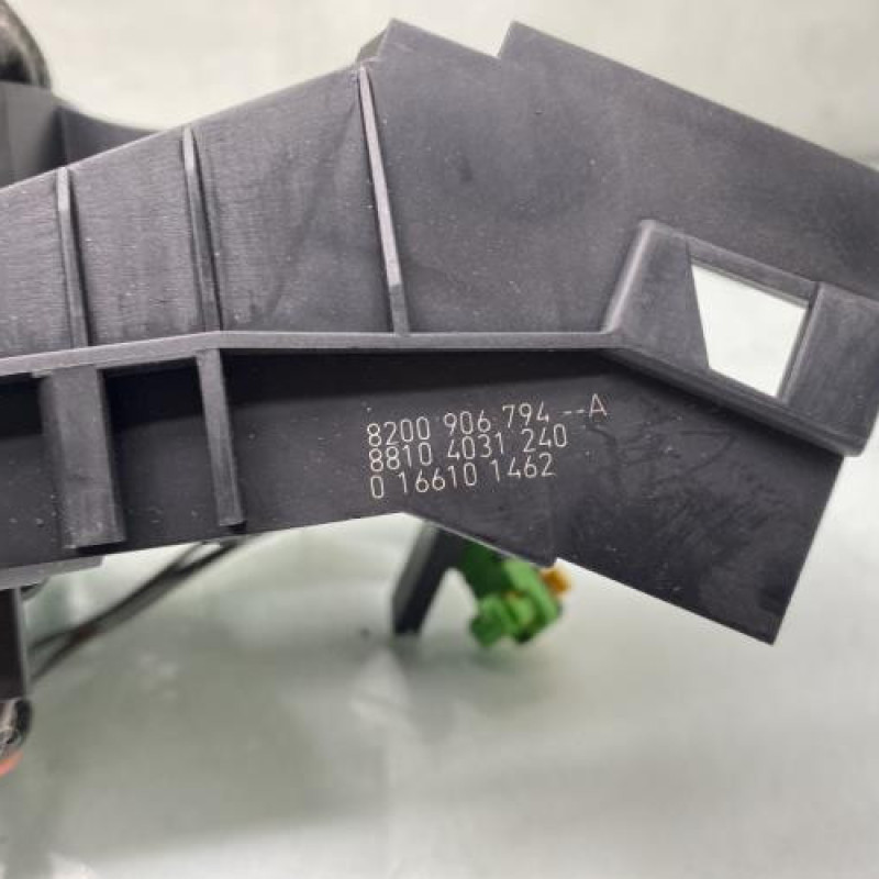 Contacteur tournant RENAULT CLIO 3 Photo n°3