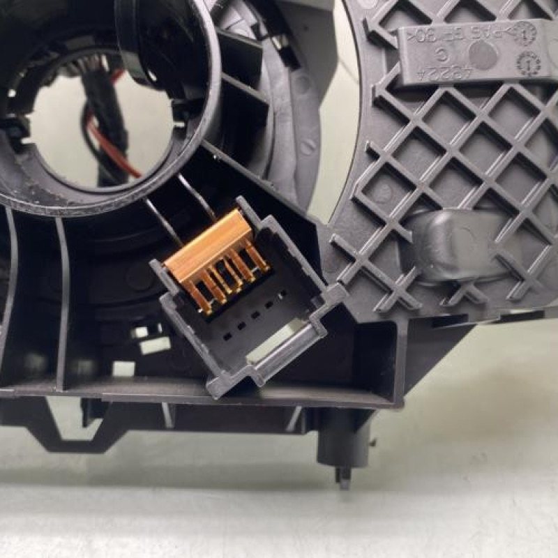 Contacteur tournant RENAULT CLIO 3 Photo n°5