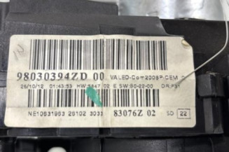 Com (Bloc Contacteur Tournant+Commodo Essuie Glace+Commodo Phare) PEUGEOT 208 1