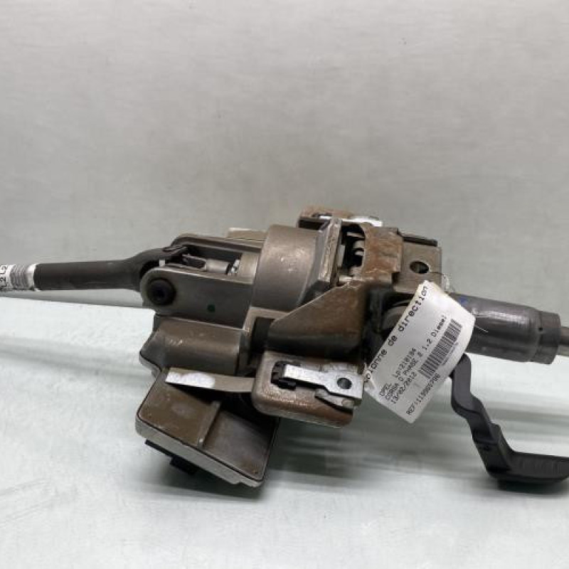 Colonne de direction OPEL CORSA D Photo n°2