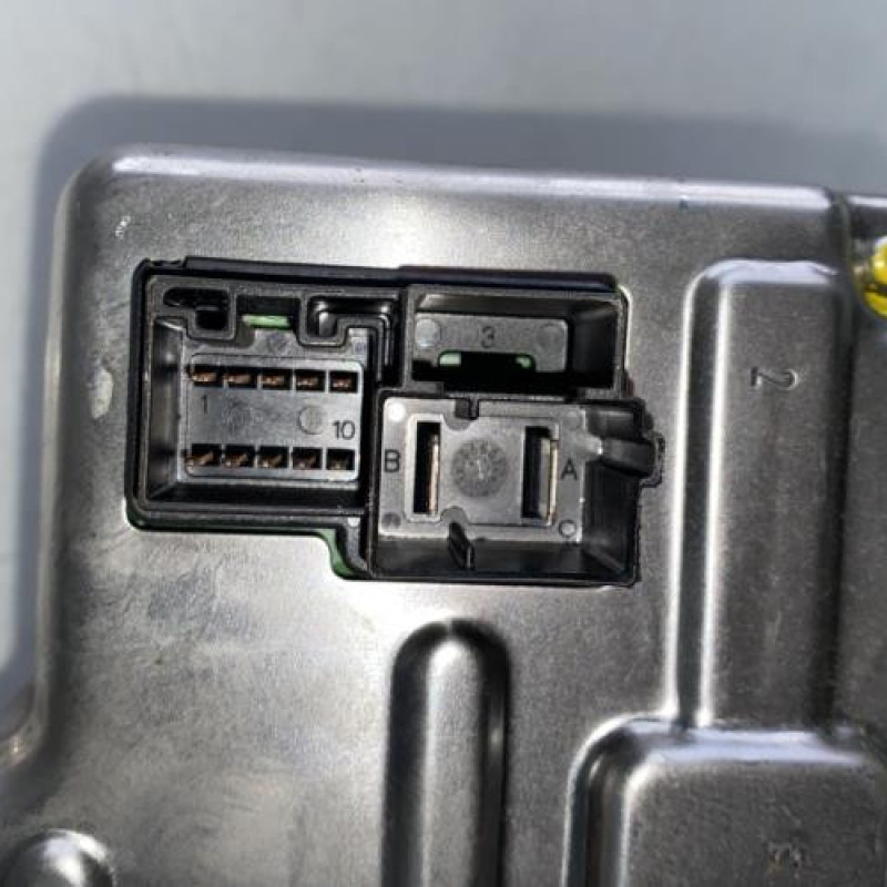 Colonne de direction OPEL CORSA D Photo n°4