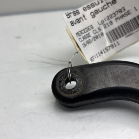 Bras essuie glace avant gauche MERCEDES CLASSE CLS 219